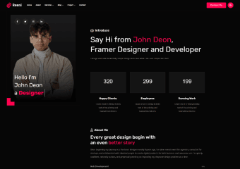 Personal Portfolio